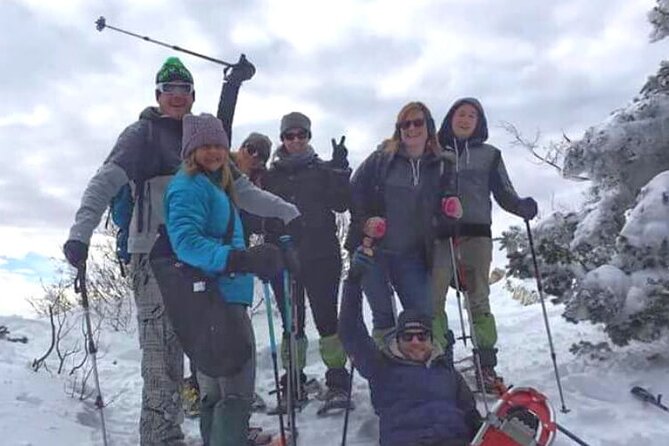 Albuquerque Snowshoe Experience - The Experience Guides and Their Role