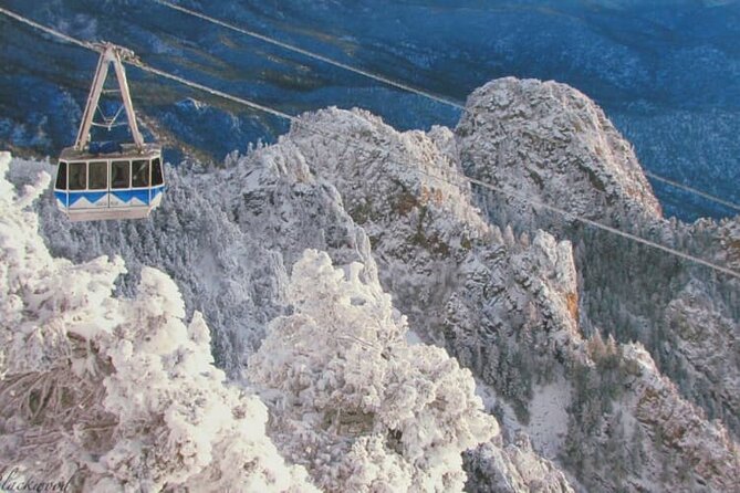 Albuquerque Snowshoe Experience - Physical Requirements and Accessibility