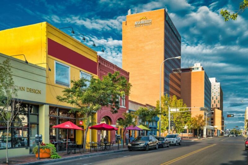 Albuquerque's Timeless Wonders: From Plazas to Museums - Explore Albuquerque’s Historic Plaza Don Luis