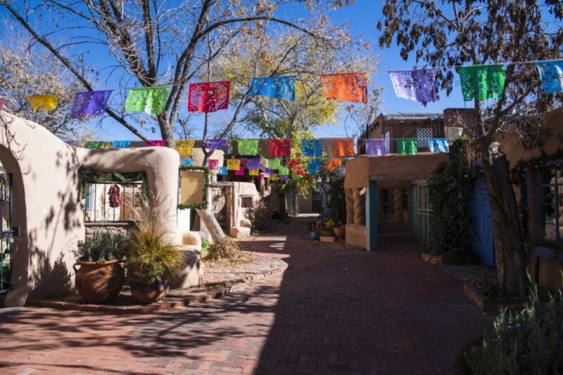 Albuquerque's Timeless Wonders: From Plazas to Museums - Why Choose This Tour?