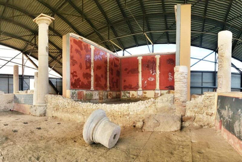 Alcalá de Henares: Guided tour of Complutum - Walking Through the Streets of Ancient Complutum