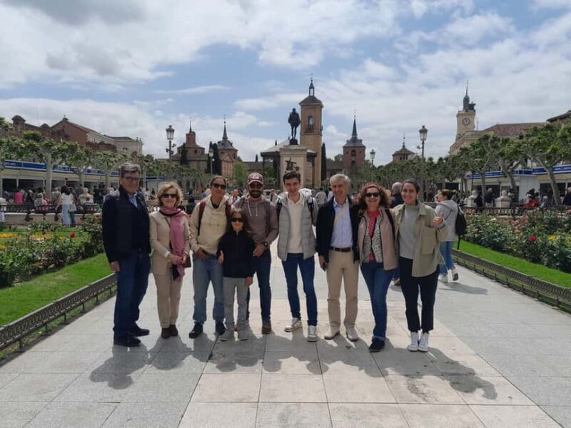 Alcalá World Heritage Tour - Discover the Charm of Alcalá de Henares with a Guided Tour