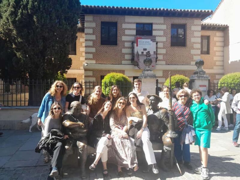 Alcalá World Heritage Tour - Exploring Alcalá de Henares Main Landmarks