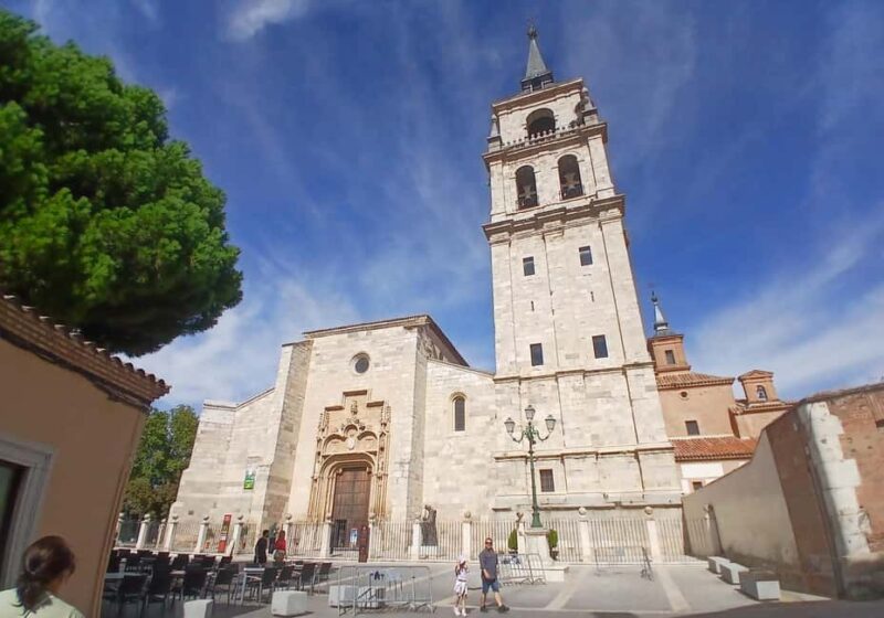 Alcalá World Heritage Tour - Inside the University of Alcalá