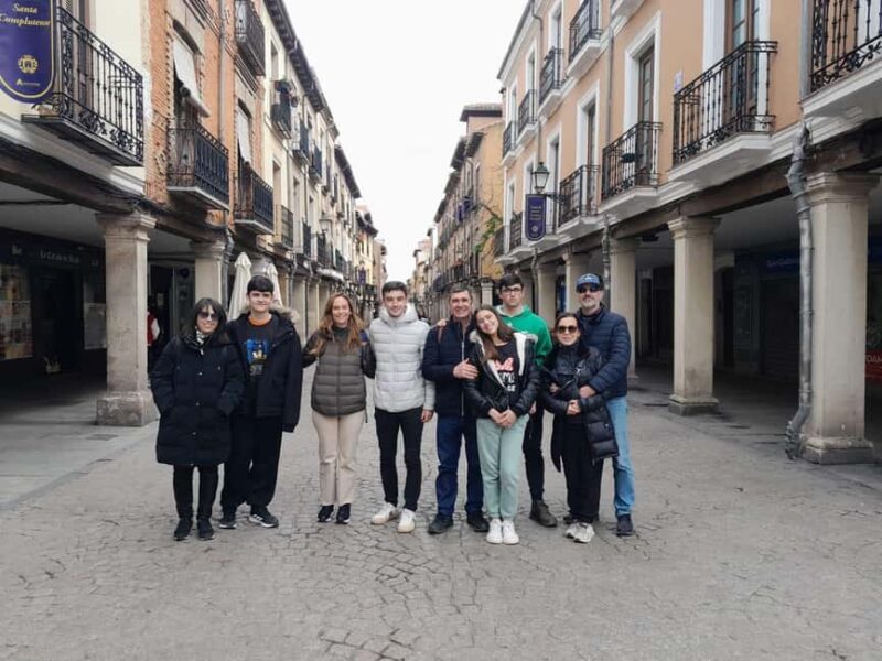 Alcalá World Heritage Tour - Practical Details: Logistics and Accessibility
