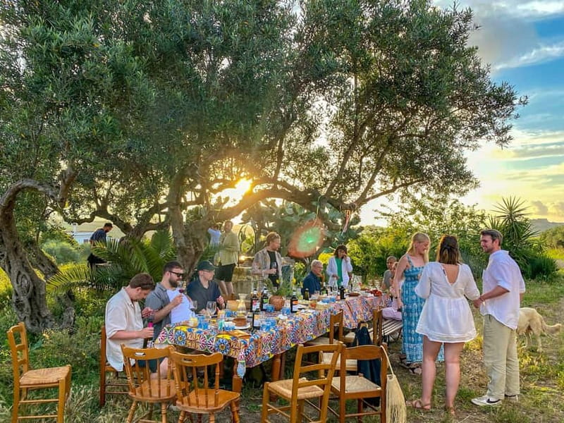 Alcamo: Natural Wine & Olive Oil Tasting - Sicily - Key Points