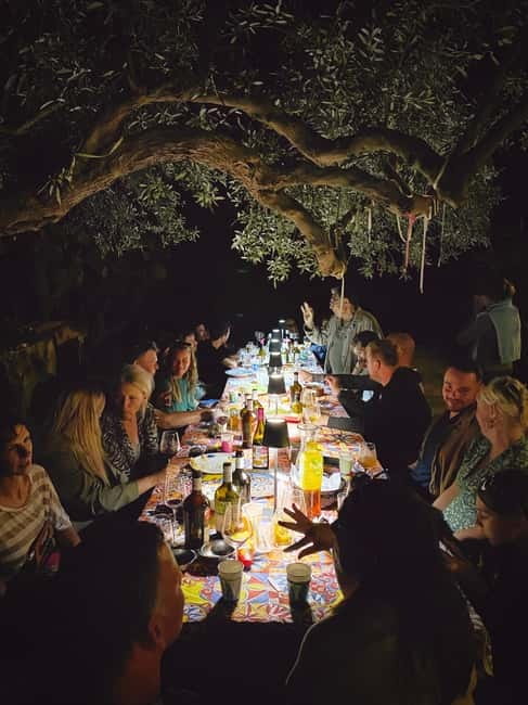 Alcamo: Natural Wine & Olive Oil Tasting - Sicily - Tasting Natural Wines with Expert Guidance