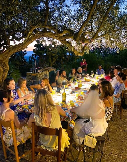 Alcamo: Natural Wine & Olive Oil Tasting - Sicily - Practical Details: Meeting Points, Timing, and Access