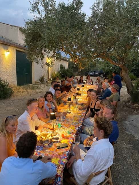 Alcamo: Natural Wine & Olive Oil Tasting - Sicily - The Value of an Authentic Sicilian Experience