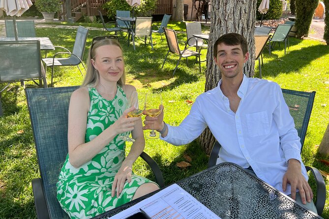 Alcantara Estate Vineyards Tasting Experience - Practical Information and Accessibility