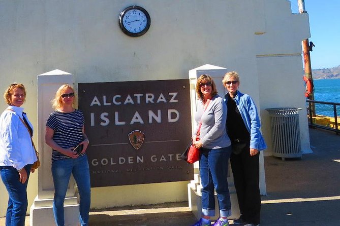 Alcatraz and San Francisco Combo Tour Package - Customer Ratings and Review Highlights
