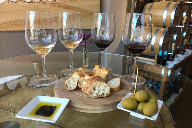 Alcatraz and Sausalito California Wine Tasting Experience - Discover the Alcatraz and Sausalito California Wine Tasting Tour for $149.99