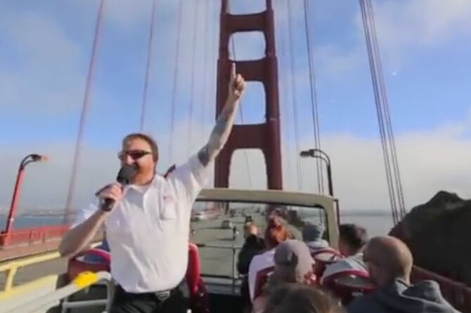 Alcatraz Day Tour and 1-Day City Bus Tour in San Francisco - Logistics and Accessibility of the Tour