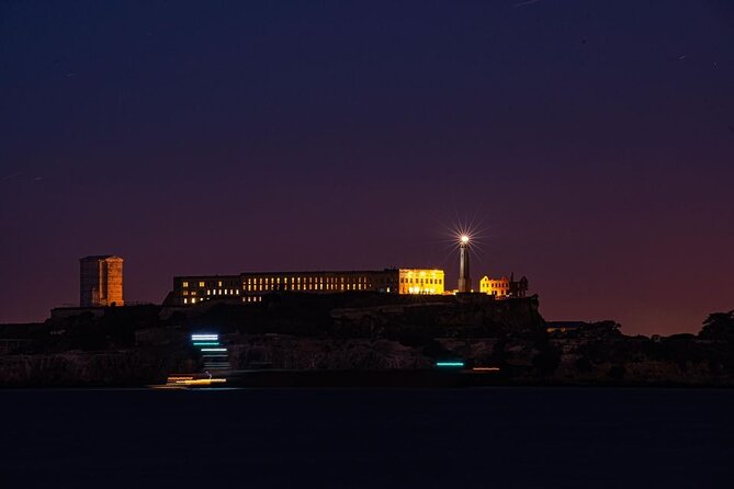 Alcatraz Night Tour with Muir Woods and Sausalito - Transportation and Logistics