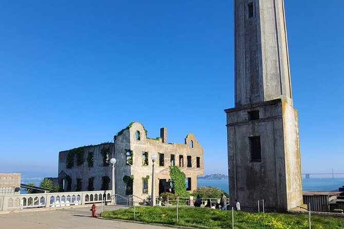 Alcatraz Plus San Francisco City Combo Tour - What’s Included and What’s Not