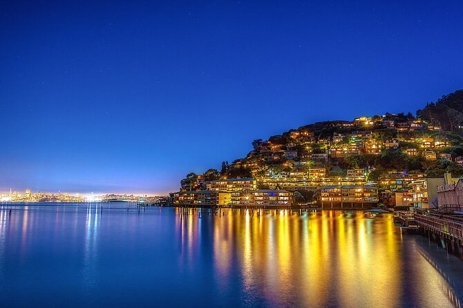 Alcatraz Sausalito Express: 2 Hours in Sausalito with Food Option - Transport and Meeting Points Simplified