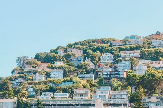 Alcatraz Sausalito Express: 2 Hours in Sausalito with Food Option - Realistic Expectations Based on Reviews