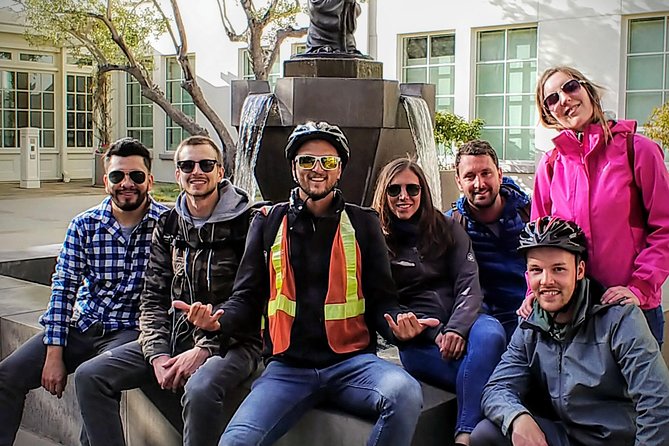 Alcatraz Tour And San Francisco Hidden Gems E-Bike Tour - Day Two: Guided Electric Bike Tour of San Francisco’s Landmarks