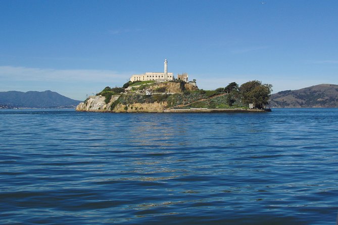 Alcatraz Tour And San Francisco Hidden Gems E-Bike Tour - Additional Exploration at Golden Gate Park and Haight-Ashbury