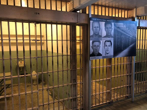 Alcatraz Tour Plus Muir Woods and Sausalito Day Trip - Physical Requirements and Accessibility