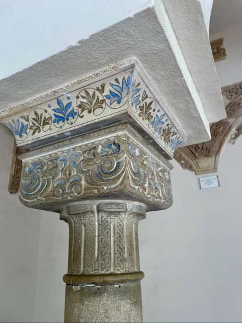 Alcazaba de Málaga: Self-guided tour created by an Official Guide - Key Points