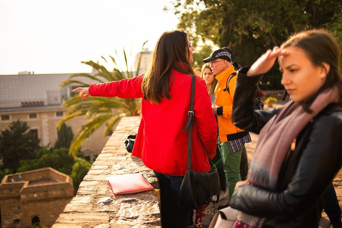 Alcazaba Malaga Guided Tour - Value for Money