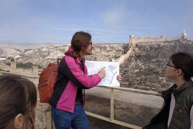 Alcazaba of Almeria - Discovering the Alcazaba of Almeria’s Enclosures and Towers