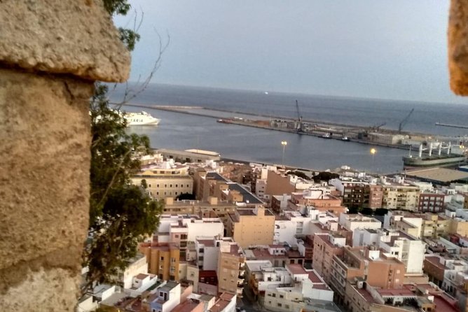 Alcazaba of Almeria - Practical Details: Meeting Point, Accessibility, and Group Size