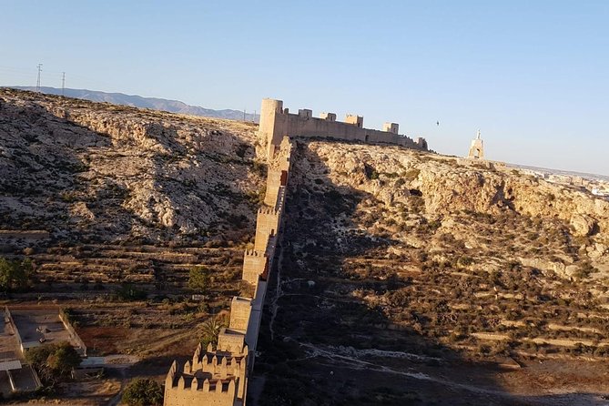 Alcazaba of Almeria - The Quality of the Guides and Visitor Experience