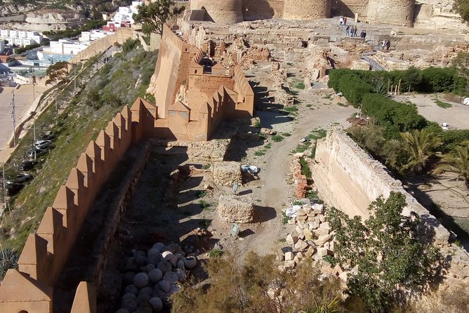 Alcazaba of Almeria - Pricing, Booking, and Cancellation Policy