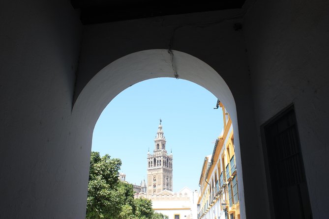 Alcazar and Cathedral Tour - Key Points