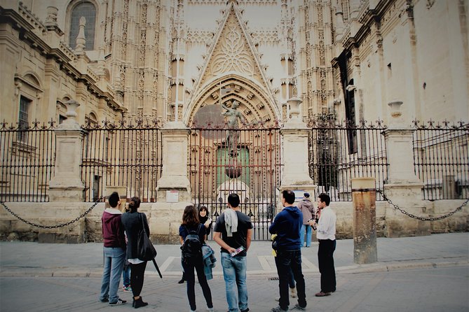 Alcazar & Cathedral of Seville Exclusive Group, max. 9 travelers - Seville’s Most Emblematic UNESCO Sites in a Small Group