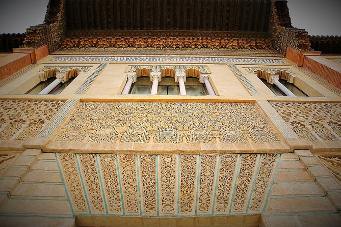 Alcazar & Cathedral of Seville Exclusive Group, max. 9 travelers - Practical Details and Meeting Points
