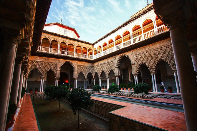 Alcazar & Cathedral of Seville Private Guided Tour - Access to Hidden Sections and Exclusive Insights
