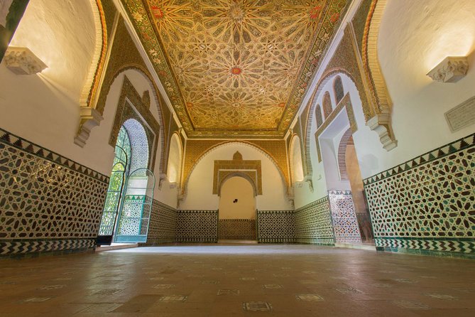 Alcazar & Cathedral of Seville Private Guided Tour - Cancellation and Booking Flexibility