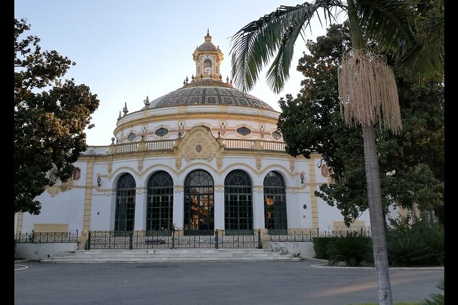 Alcazar, Cathedral, Plaza De España And Maria Luisa Park Private Tour - Exploring Seville’s Grandeur at the Cathedral
