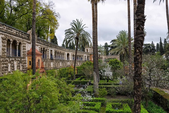 Alcazar de Sevilla Private - Practical Details and Meeting Points