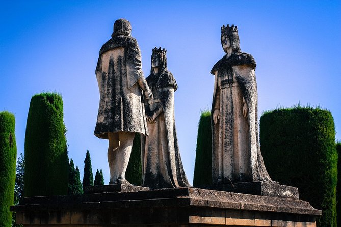 Alcazar of Cordoba Small Group Tour with Skip the Line Ticket - Key Points