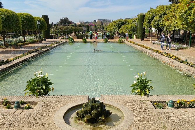 Alcazar of Cordoba Small Group Tour with Skip the Line Ticket - Practical Tips and Considerations