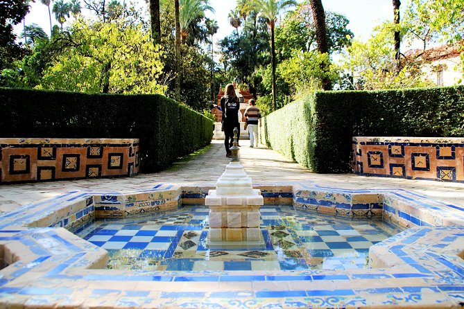 Alcazar of Seville Exclusive Group, max. 9 travelers - Practical Details and Logistics