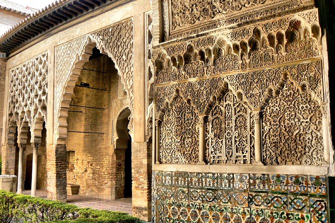 Alcazar of Seville Private Tour - Understanding the Alcazar of Seville’s Historical Significance