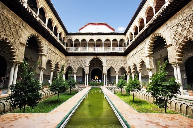 Alcazar of Seville Private Tour - The Experience Inside the Alcazar and Gardens