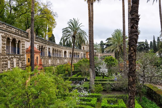Alcazar of Seville Private Tour - The Guides Approach and Personalization