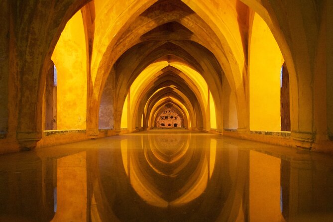 Alcazar of Seville Private Tour - Accessibility and Group Experience