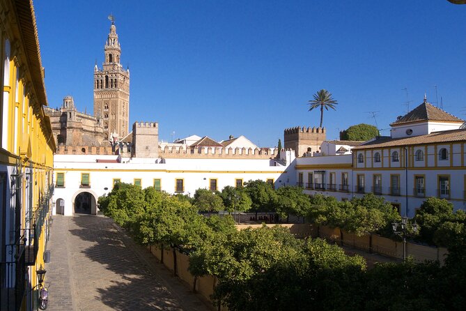 Alcazar of Seville Private Tour - Comparing This Tour to Other Seville Sightseeing Options
