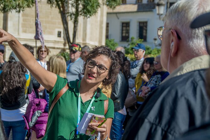 Alcazar of Seville Tour with Skip the Line Ticket - Audio System and Equipment