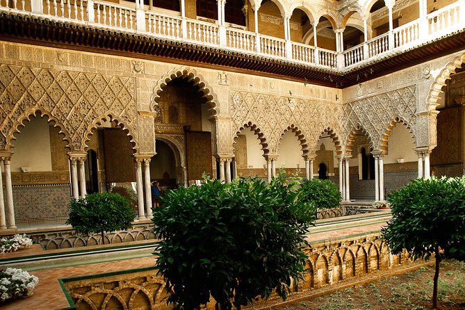 Alcazar of Seville Tour with Skip the Line Ticket - Pricing and Booking Insights