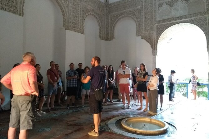 Alcazar of Seville with Cathedral & Giralda English Tour - English-Guided Walkthrough of the Cathedral’s Highlights