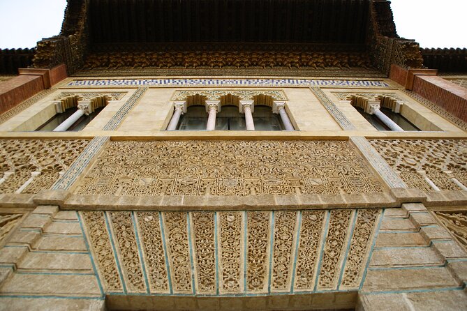 Alcazar & Santa Cruz Neighborhood Exclusive Group, max. 9 guests - Additional Inclusions and Limitations