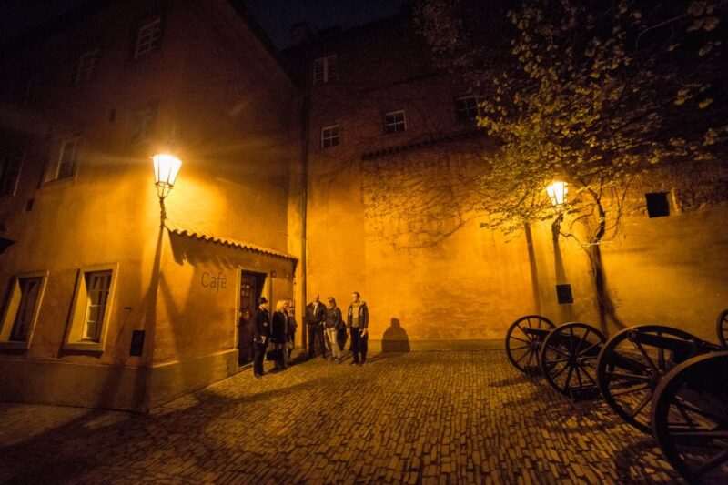 Alchemy and Mysteries of Prague Castle Walking Tour - From the Old Town to the Castle District
